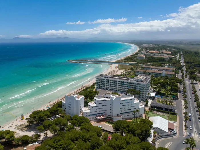 Playa Esperanza Resort 4* - Playa de muro - Spania