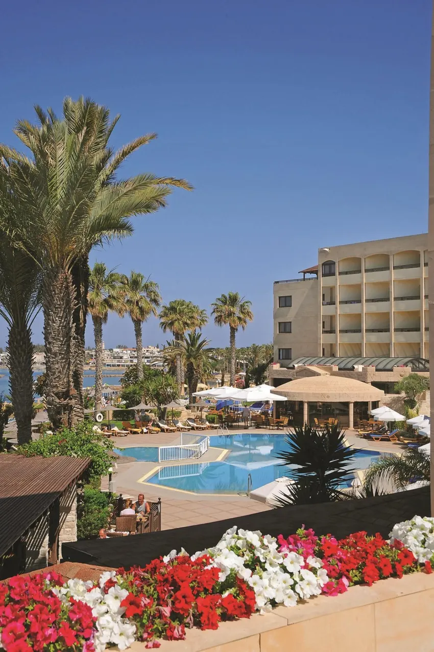 Alexander The Great Beach 4*-5