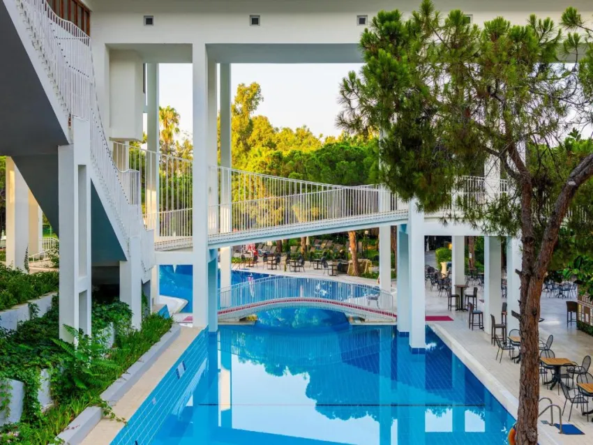 ASTERIA FAMILY RESORT SIDE  5*-2