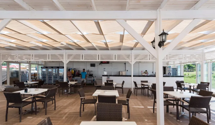PORT RIVER HOTEL & SPA  5*-5
