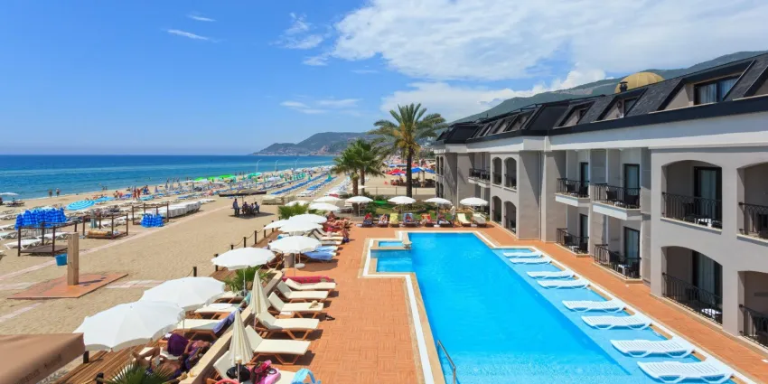 Alaaddin Beach Hotel (Adults Only) 4*-6