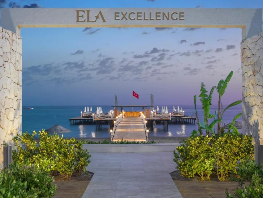 ELA EXCELLENCE RESORT (EX ELA QUALITY RESORT)  5*-50