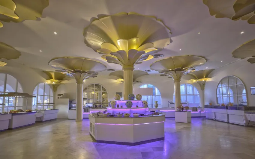 Le Shalimar Hammamet 4*-4