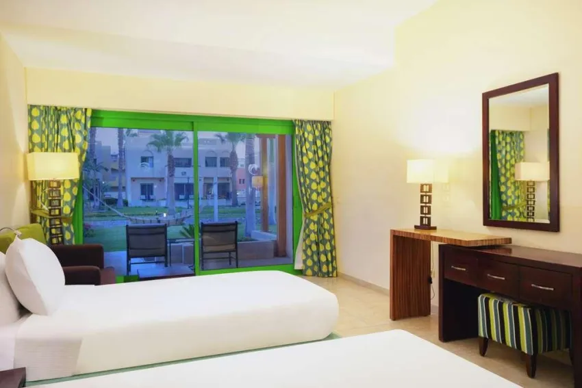 Swiss Inn Hurghada Resort Ex. Hilton Hurghada Resort 5*-347