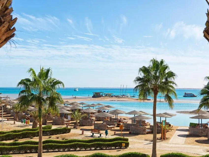 CLUB PARADISIO EL GOUNA  4*-2