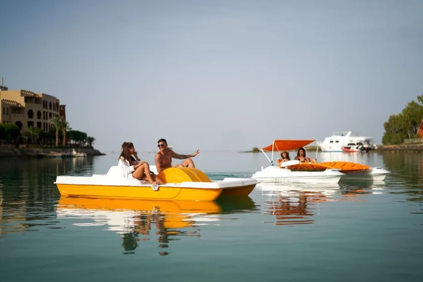 STEIGENBERGER GOLF RESORT EL GOUNA  5*-35