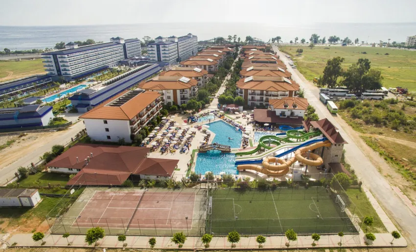 Eftalia Village 4*-9