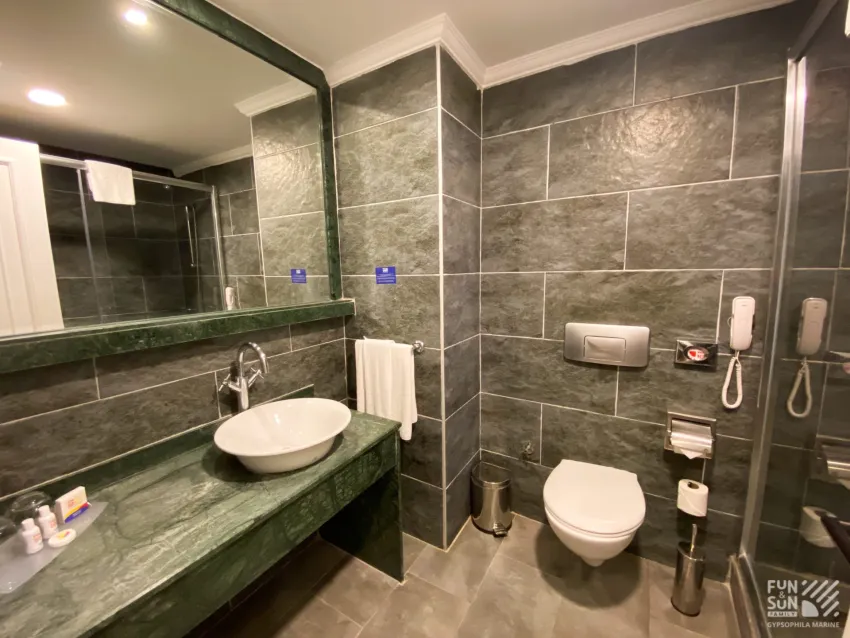 Gypsophila Club Marine 5*-9