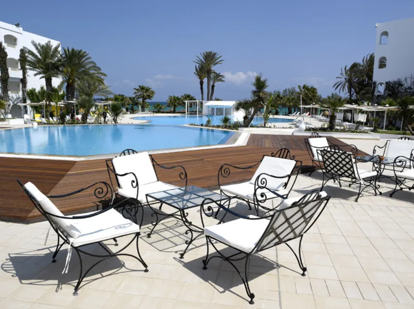 Thalassa Mahdia Aqua Park 4*-2