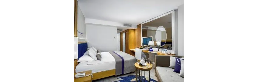 Sidemarin Kirman Premium (Ex. Kirman Sidemarin Beach) 5*-7