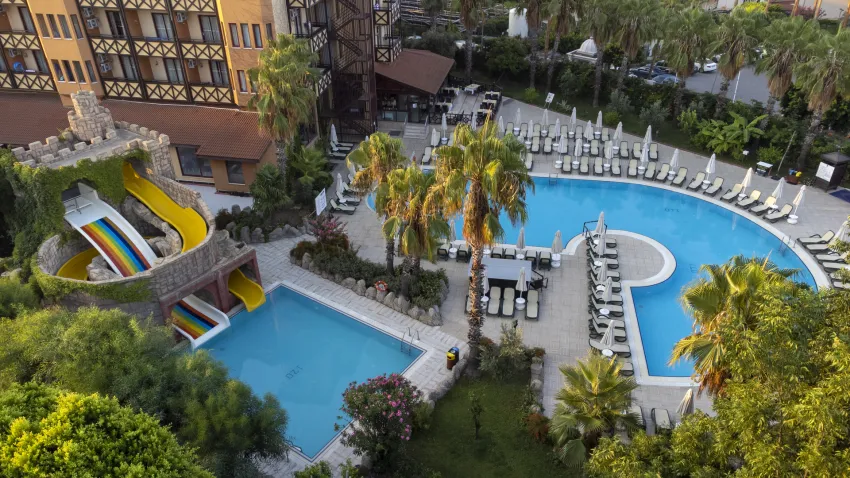 Villa Side Hotel 4*-32