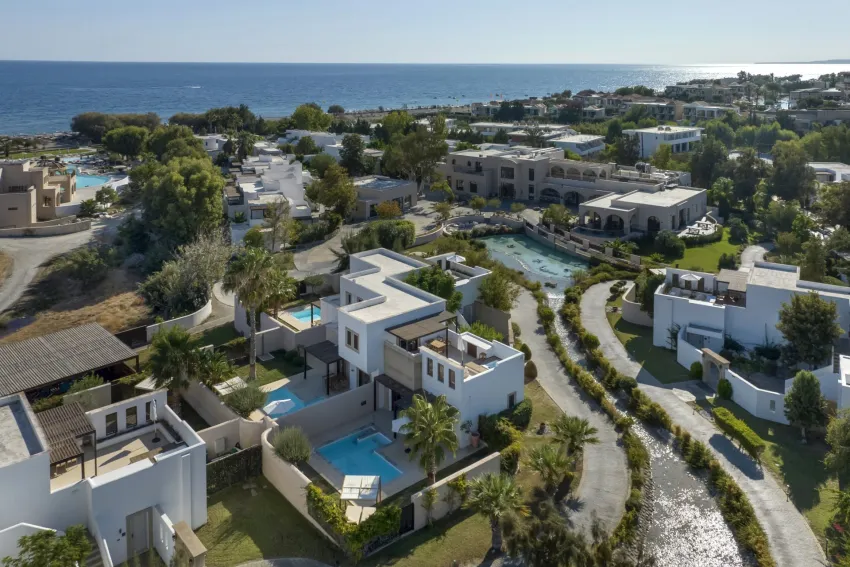 Lindian Village Resort Rhodes, Curio Collection by Hilton 4*-10