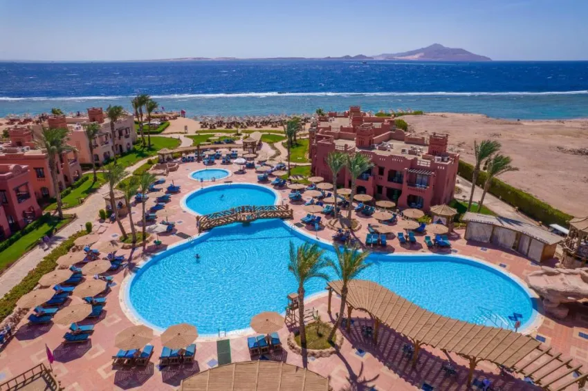 CHARMILLION SEA LIFE RESORT  4*-2