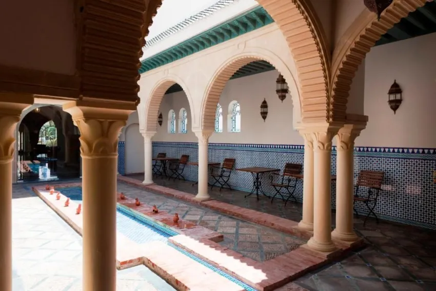 REGENCY HOTEL & SPA  4*-19