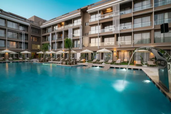 Prive Side Suite  & Spa Hotel 3* - Side - Turcia