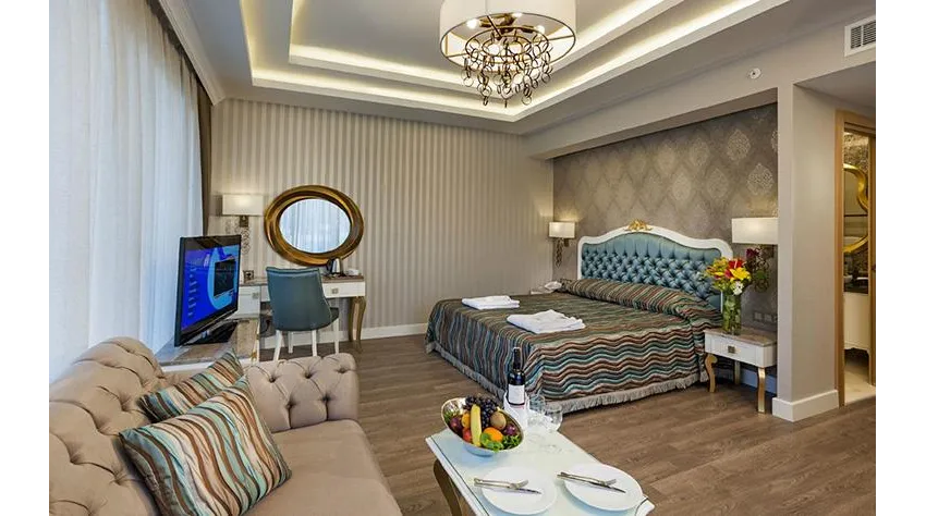 KARMIR RESORT AND SPA  5*-15