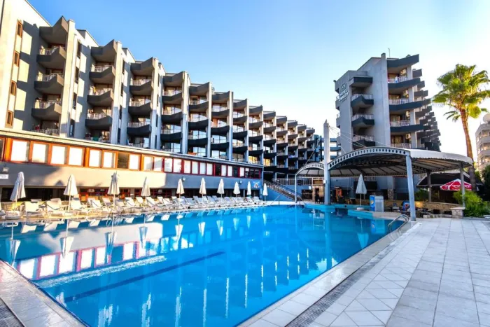 A11 HOTEL OBAKOY  4* - Alanya - Turcia