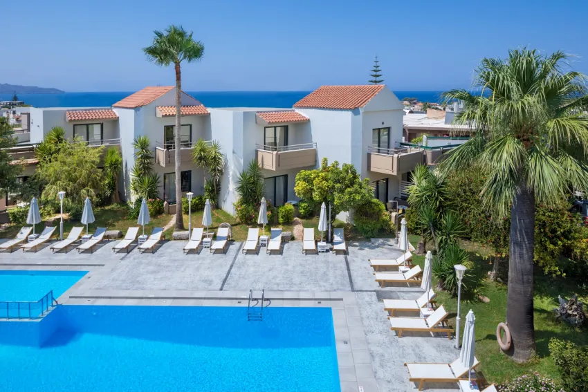 NIREAS HOTEL 2*-2