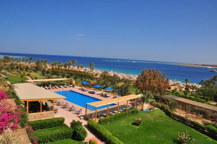 Fort Arabesque The West Bay (Adults Only 16+) 4* - Makadi bay - Egipt