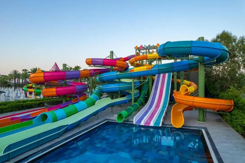 DELPHIN DELUXE HOTEL  5*-20