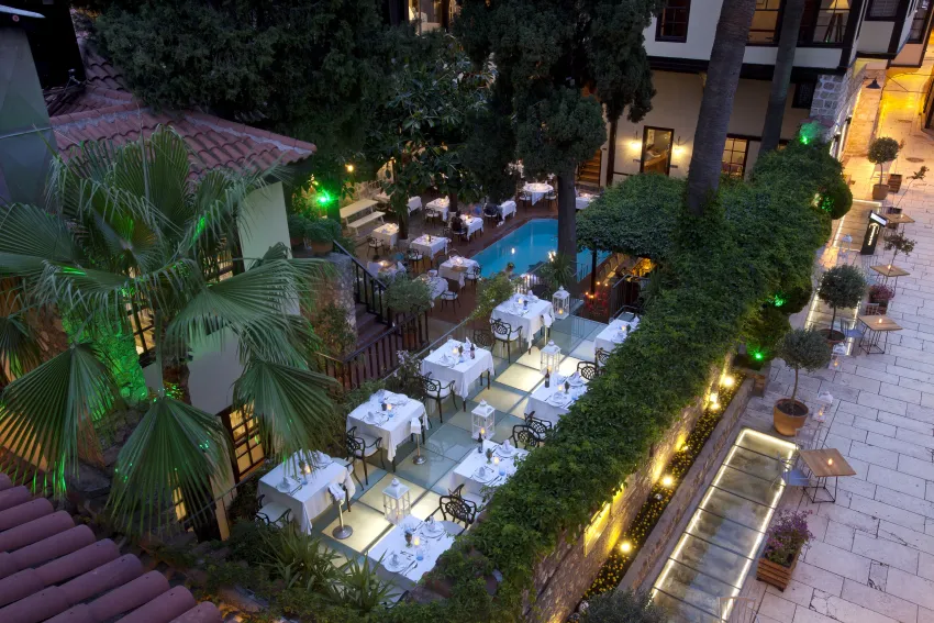 Alp Pasa Hotel 4*-47