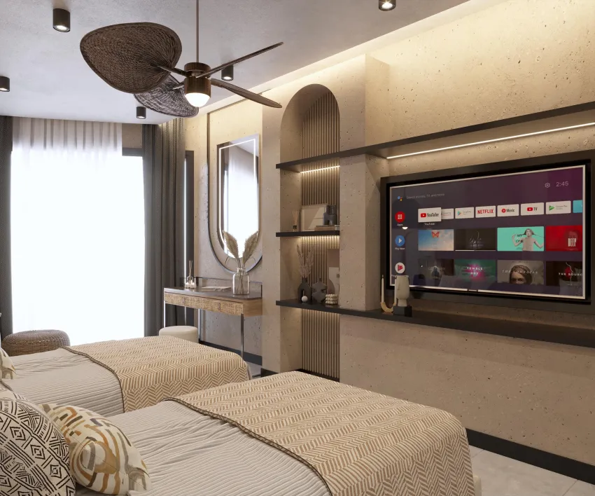 ETHNO HOTELS BELEK  5*-14