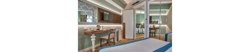 Seashell Vega Hotel (Ex. Side Crown Sunshine) 5*-13