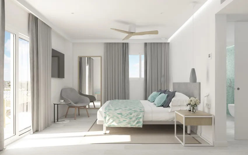 MiM Mallorca Melia Collection 4*-13