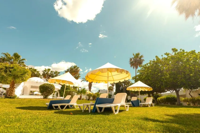 Yadis Hammamet Club 4*-22