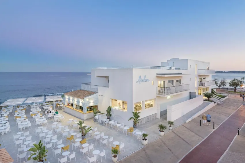 Hotel Atolon & Kaafu Beach Club 4*-8