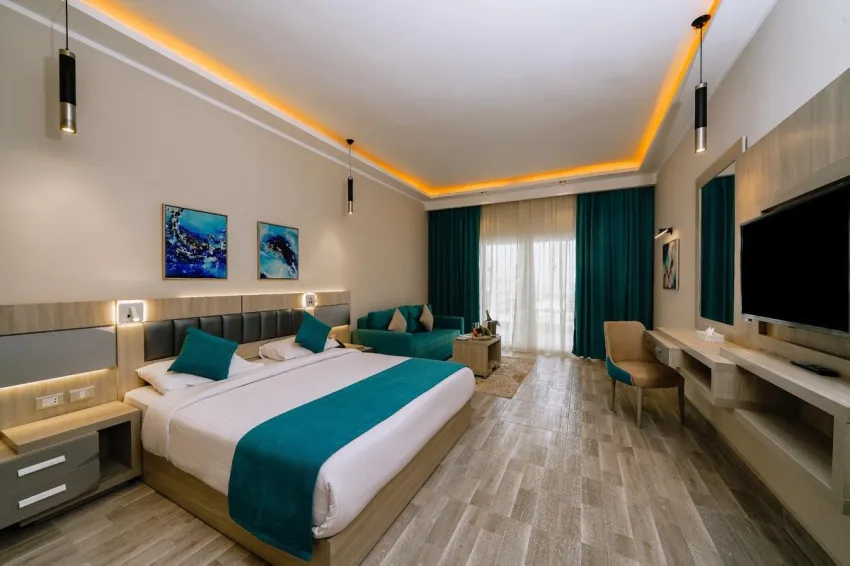 Sirena Beach Resort Marsa Alam 5*-5