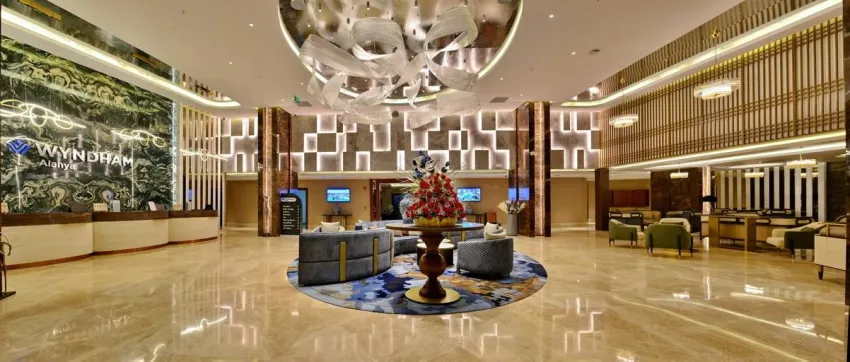 Azura World (Ex. Wyndham Alanya) 5*-5