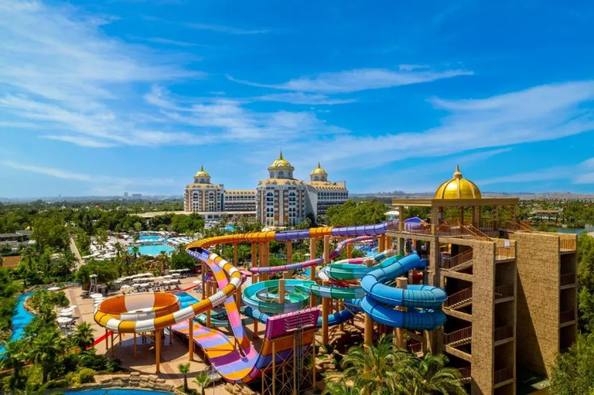 DELPHIN BE GRAND RESORT HOTEL  5*-69