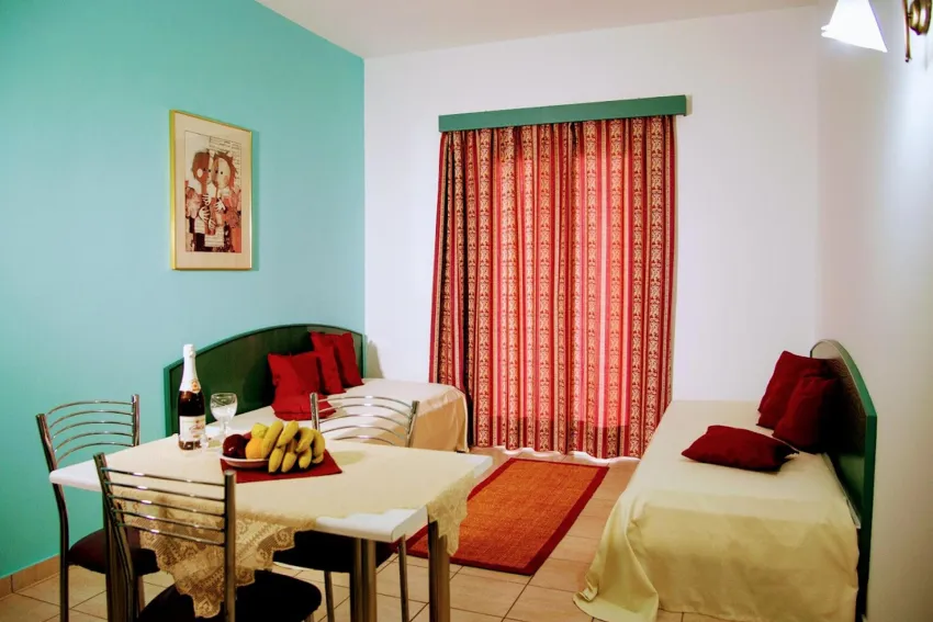 Theoni Apartments 1*-23