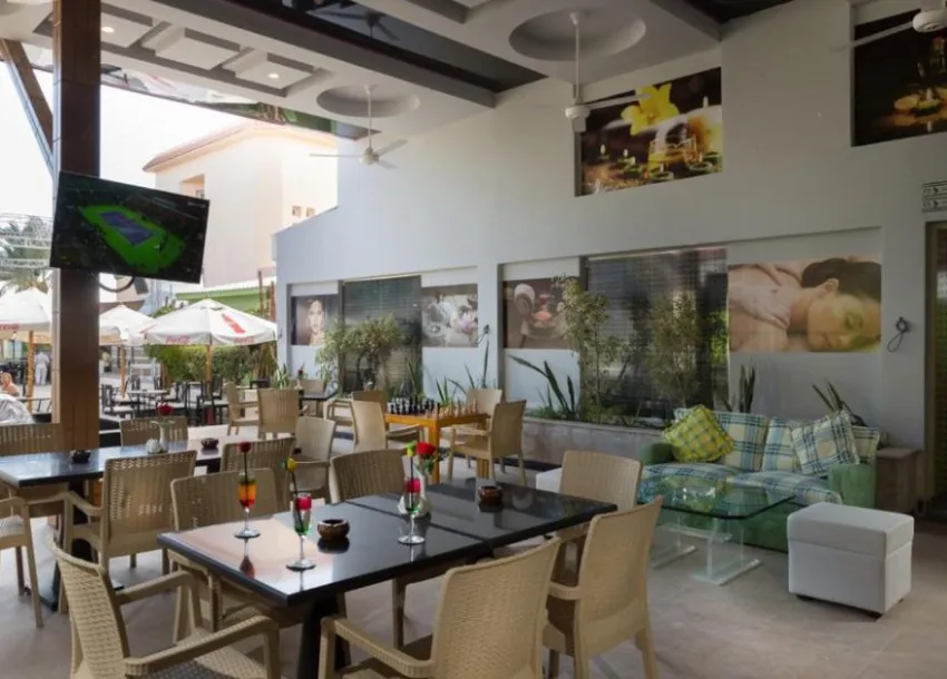 Elysees Dream Beach Hotel 4*-9