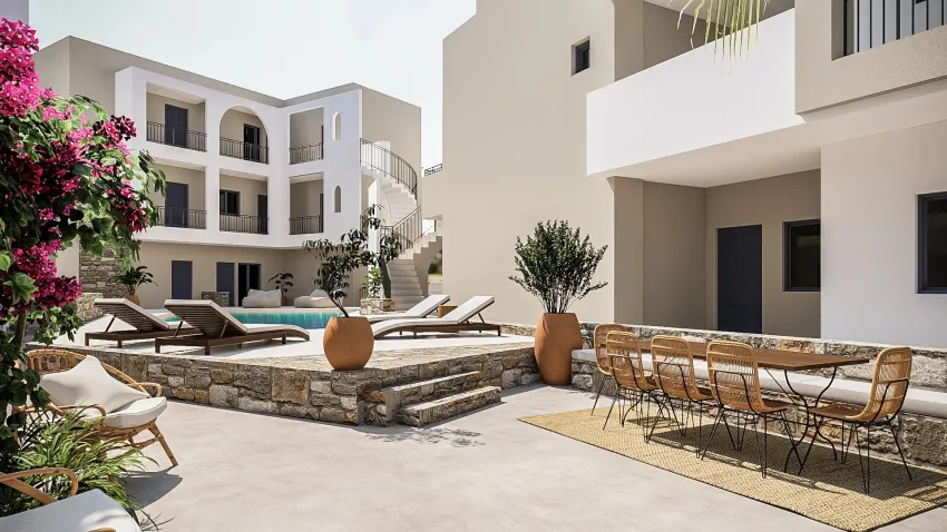 NAMI Hotel & Suites 4*-20