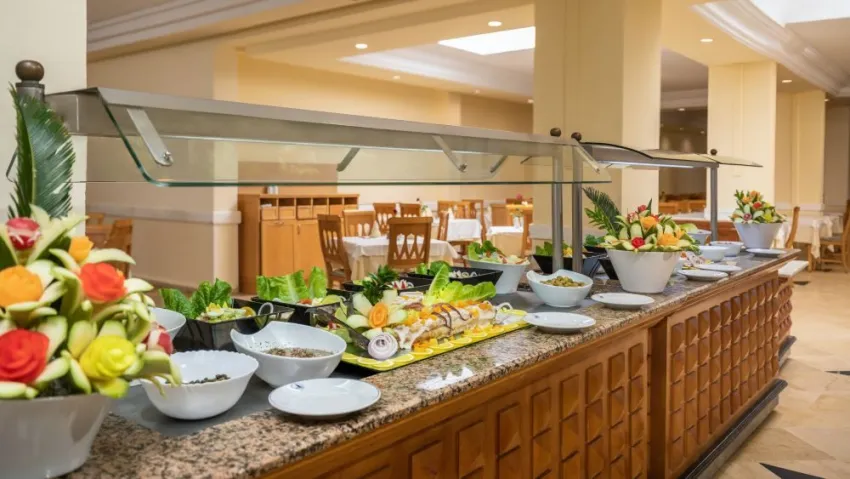 EL MOURADI PORT EL KANTAOUI  4*-19