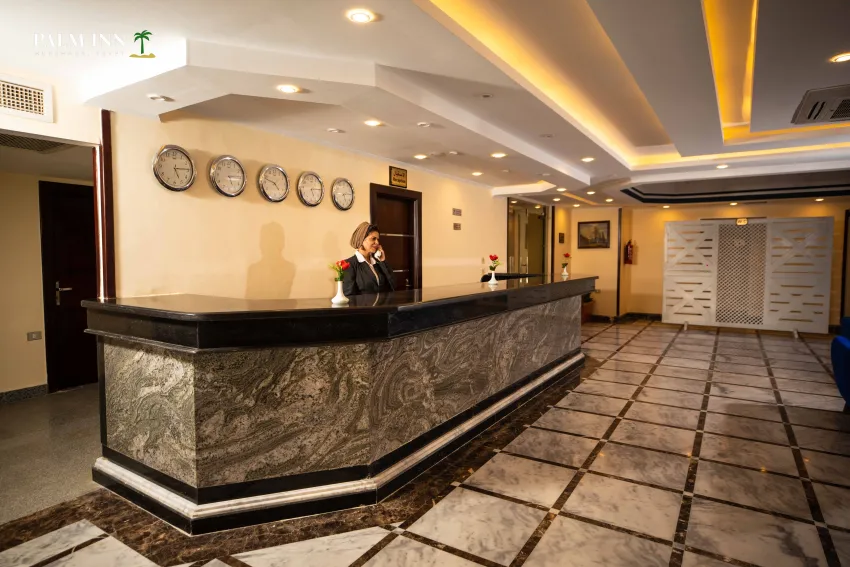 Palm Inn Hotel Hurghada 3*-41