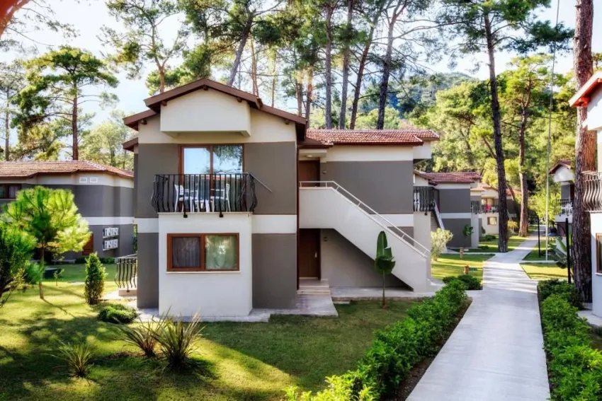 KIMEROS PARK HOLIDAY VILLAGE  5*-13