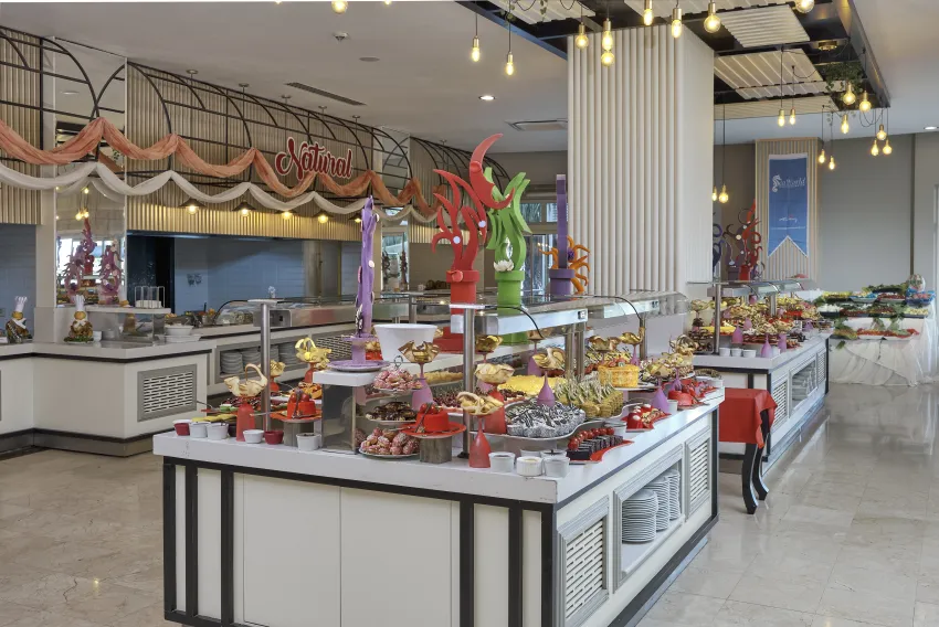 Seaden Sea World Resort & Spa 5*-87