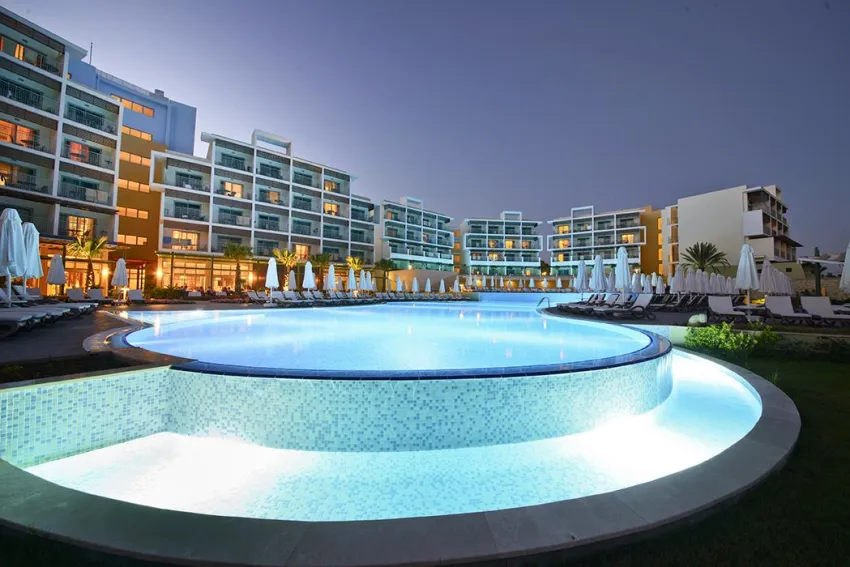 AKRA SORGUN TUI BLUE SENSATORI  5*-44