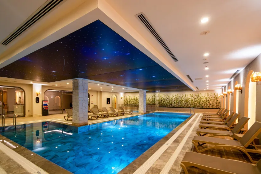 Sy Hotels Belek Boutique Luxury 5*-12