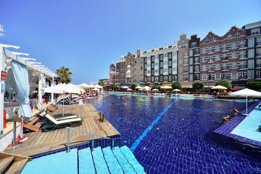 Orange County Kemer 5*-3