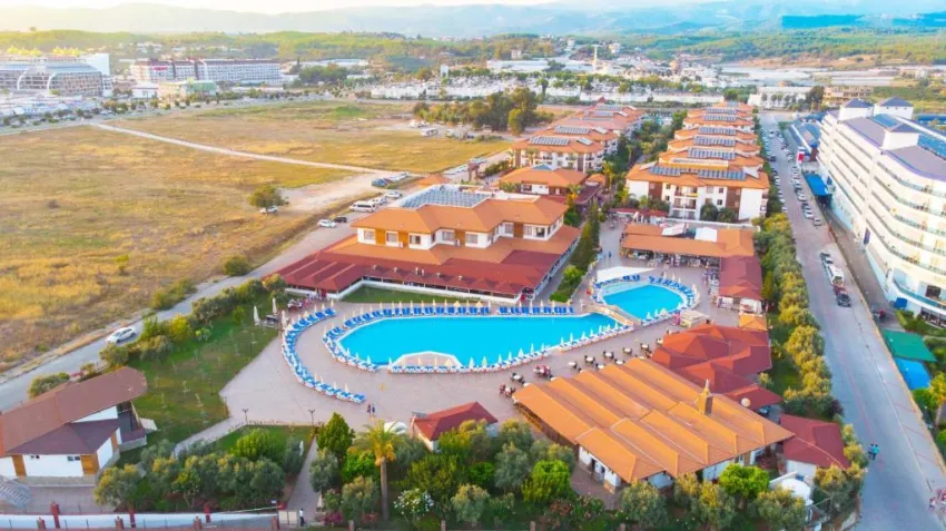 EFTALIA VILLAGE  5*-8