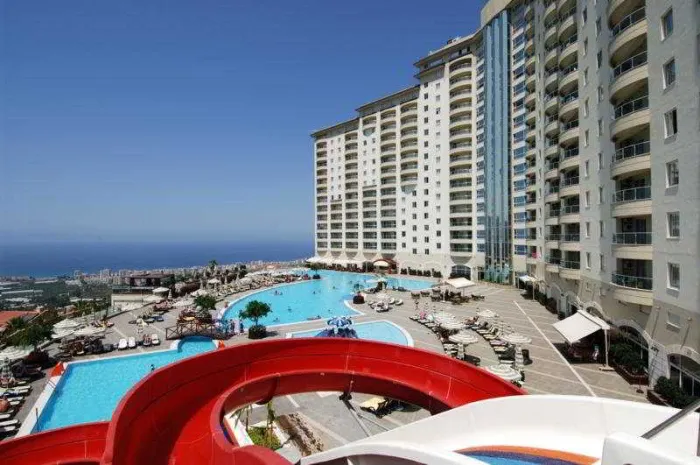 Goldcity Hotel 5* - Alanya - Turcia