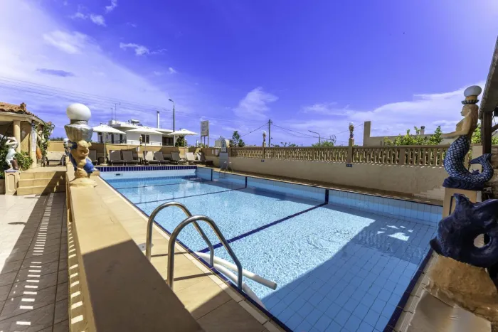 Evina Rooms and Suites 3* - Gournes - Grecia