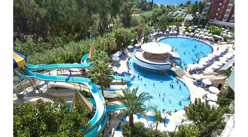 SAPHIR HOTEL & VILLAS 5*-2