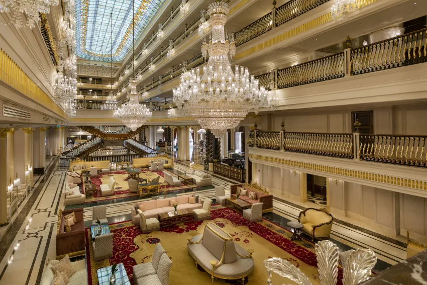 Titanic Mardan Palace 5*-10