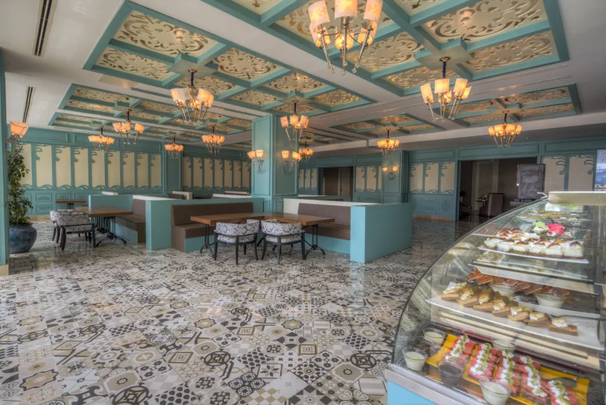 Alan Xafira Deluxe Resort & Spa 5*-40