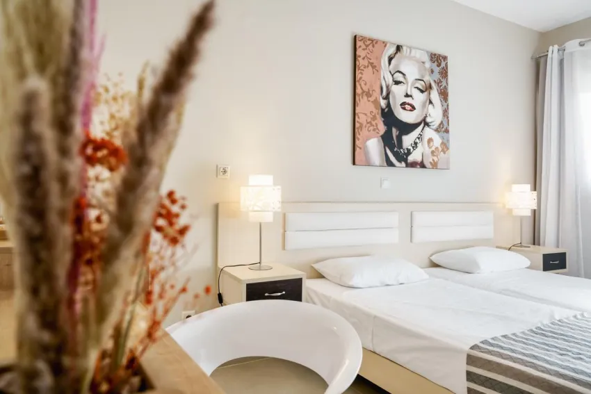 Axos Hotel Apartments 3*-21